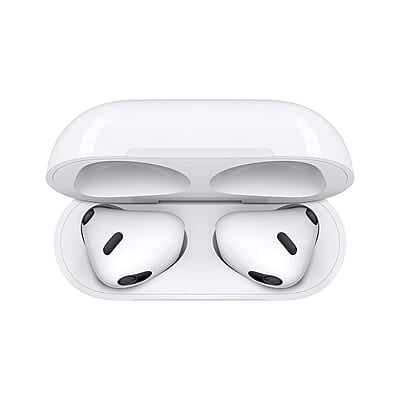Apple AirPods (3rd generation) with MagSafe Charging Case