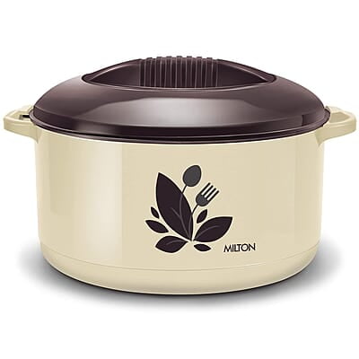 MILTON Orchid 17500 Inner Steel Casserole, 15.5 litres