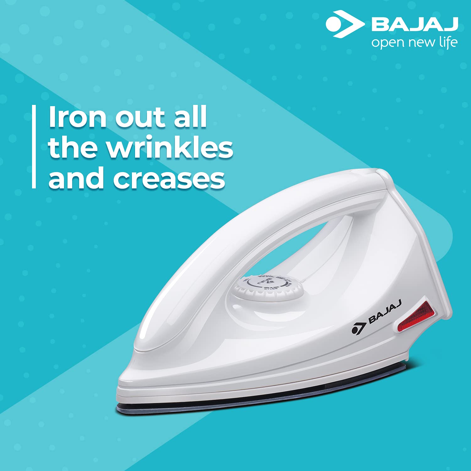 Bajaj SMARTGLOW 0.5W SLEEK-DB LED TORCH WB Bajaj SMARTGLOW 0.5W SLEEK-DB LED TORCH WB