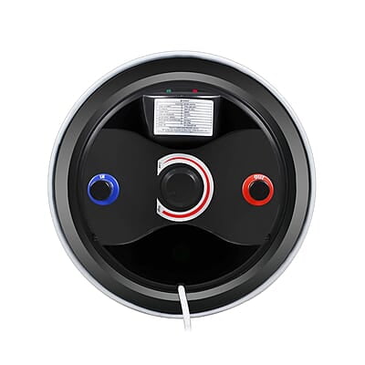 Faber Jazz 25L Horizontal (LH) Storage Water Geyser Temperature Control (30-75°C) 2000W