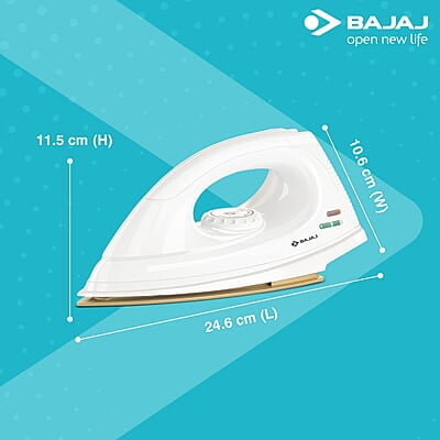 Bajaj SMARTGLOW 0.5W SLEEK-DB LED TORCH WB Bajaj SMARTGLOW 0.5W SLEEK-DB LED TORCH WB