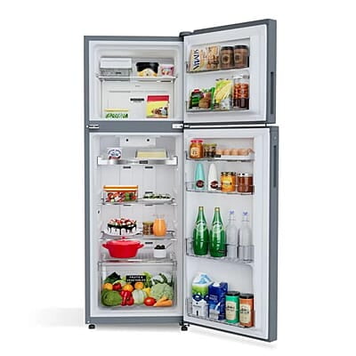 Whirlpool 235 L 2 Star Frost Free Double Door Refrigerator Whirlpool 235 L 2 Star Frost Free Double Door Refrigerator