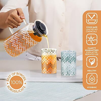 BOROSIL MICROWAVABLE KLIP - N - STORE SQUARE-800ML BOROSIL MICROWAVABLE KLIP - N - STORE SQUARE-800ML