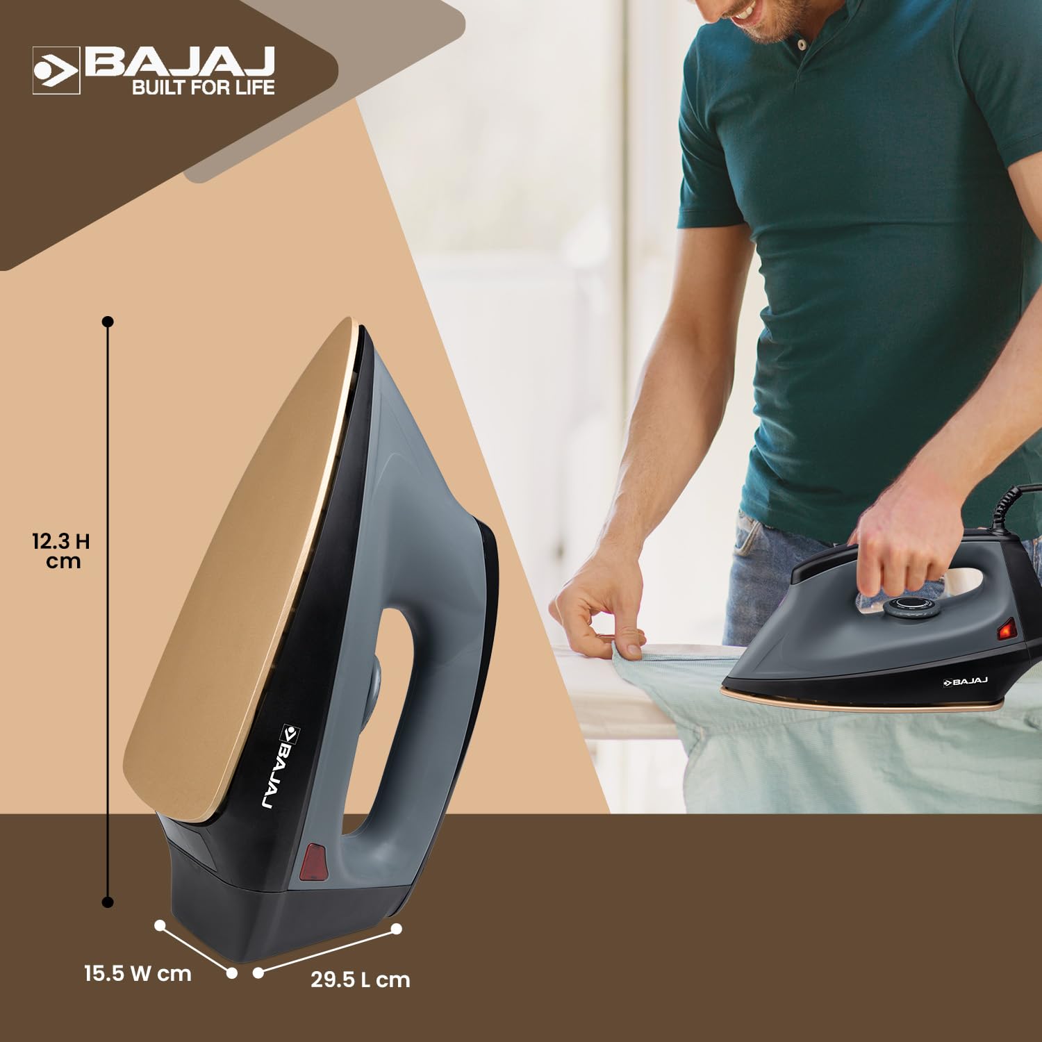 Bajaj IVORA LED STRIP LIGHT 24W BLUE