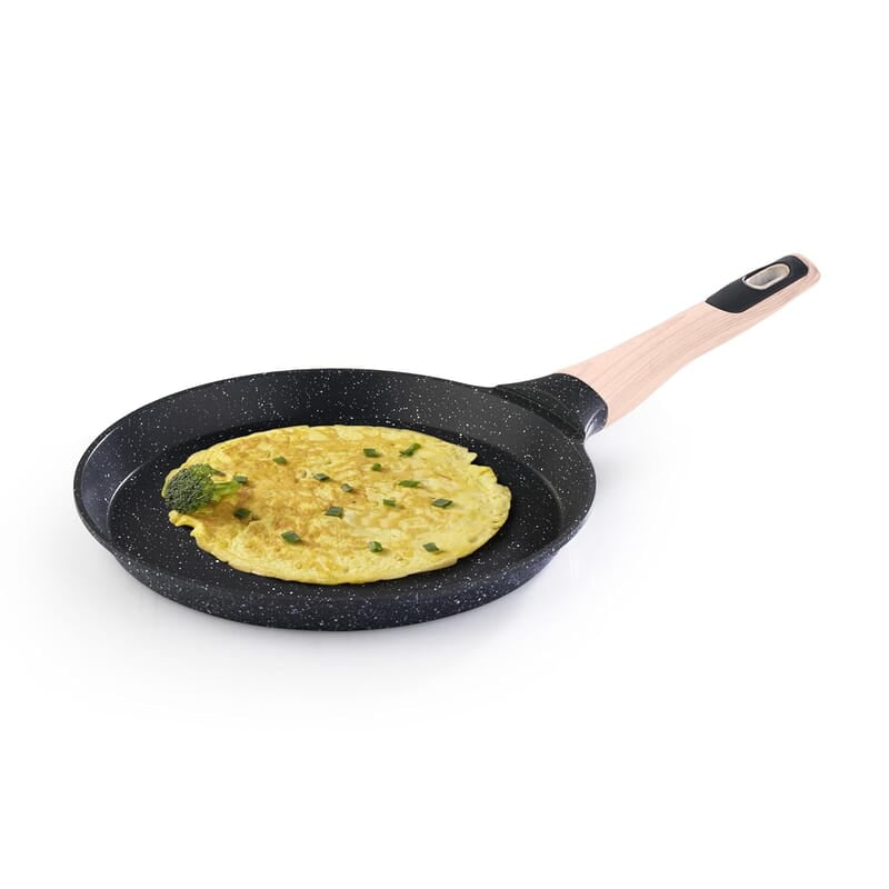 AGARO Imperial Granite Non Stick Tawa, 28 cm, Cast Aluminium Body AGARO Imperial Granite Non Stick Tawa, 28 cm, Cast Aluminium Body