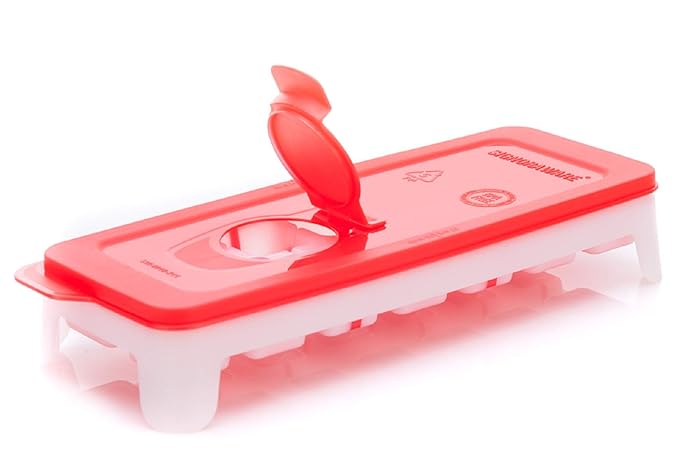 Signora Ware Ice Tray With Silicon