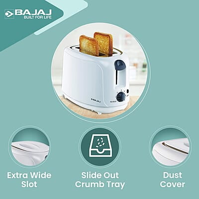 Bajaj IVORA NEO SPOT LIGHT 2W RED INBUILT (In-built Driver)