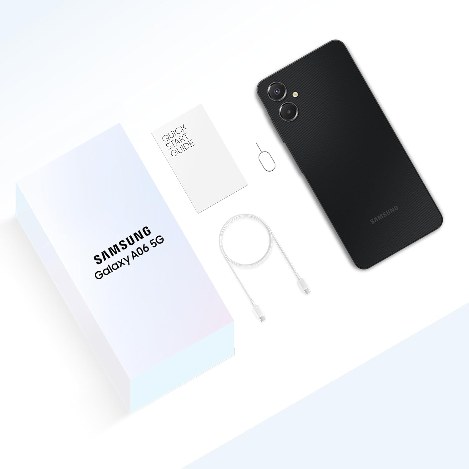 Samsung Galaxy A06 5G 4GB RAM, 64GB Storage