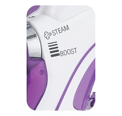 Havells Plastic Husky 2200 W Steam Iron With Auto Shut Off, Steam Boost, Vertical, Horizontal Ironing Havells Plastic Husky 2200 W Steam Iron With Auto Shut Off, Steam Boost, Vertical, Horizontal Ironing