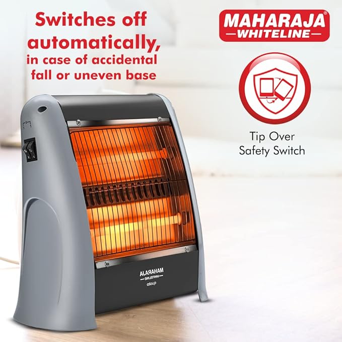 Maharaja White line Quato Room Heater Maharaja White line Quato Room Heater