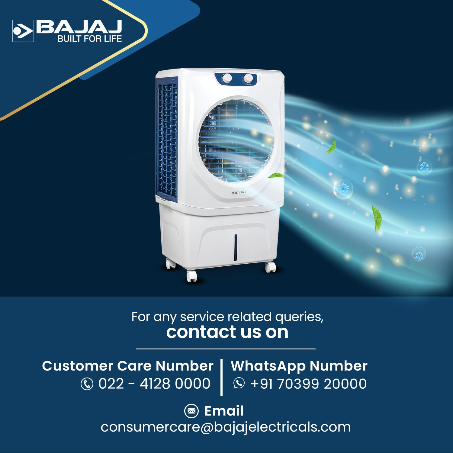 Bajaj IVORA LED Panel 15W NDL Round