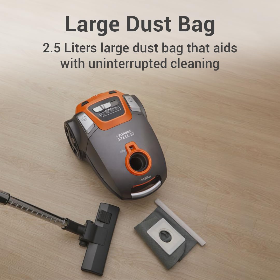 Eureka Forbes Stellar Dry Vacuum Cleaner Eureka Forbes Stellar Dry Vacuum Cleaner