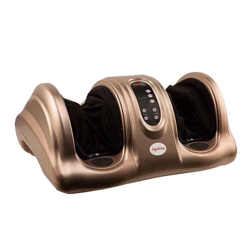 Lifelong Foot Massager Machine for Pain Relief with Kneading function Lifelong Foot Massager Machine for Pain Relief with Kneading function