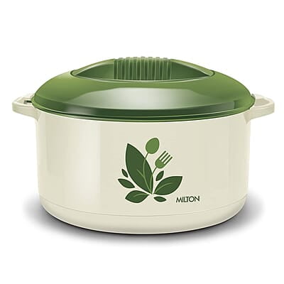 MILTON Orchid 7500 Inner Steel Casserole, 6.71 litres