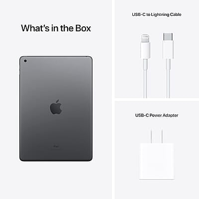 Apple 10.2-inch iPad Wi-Fi 64GB Apple 10.2-inch iPad Wi-Fi 64GB