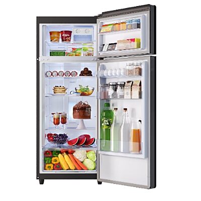GODREJ 244L 2 STAR FROST FREE NANO SHIELD INVERTER DOUBLE DOOR REFRIGERATOR GODREJ 244L 2 STAR FROST FREE NANO SHIELD INVERTER DOUBLE DOOR REFRIGERATOR
