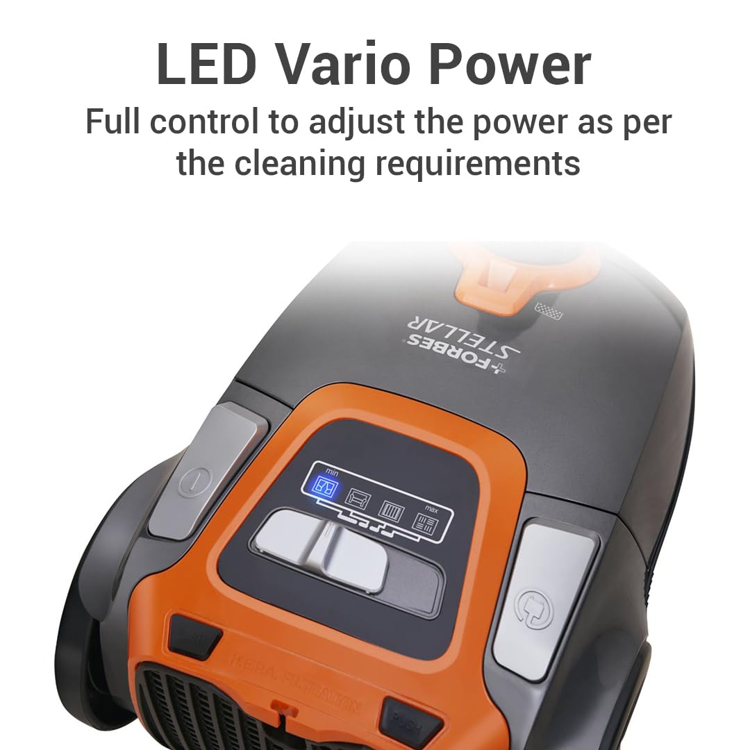 Eureka Forbes Stellar Dry Vacuum Cleaner Eureka Forbes Stellar Dry Vacuum Cleaner