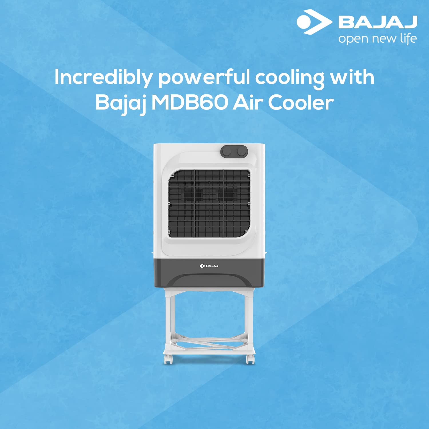Bajaj IVORA LED Panel 9W NDL Square Bajaj IVORA LED Panel 9W NDL Square