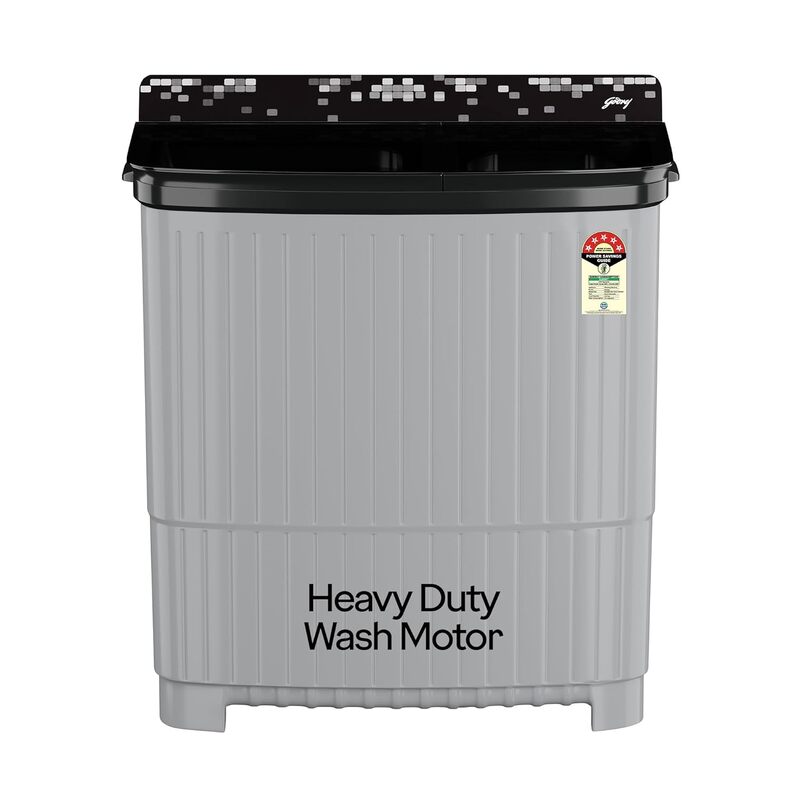 Godrej 12 Kg 5 Star Semi-Automatic Top Load Washing Machine With Air Dry and 4 Wash Programs Godrej 12 Kg 5 Star Semi-Automatic Top Load Washing Machine With Air Dry and 4 Wash Programs