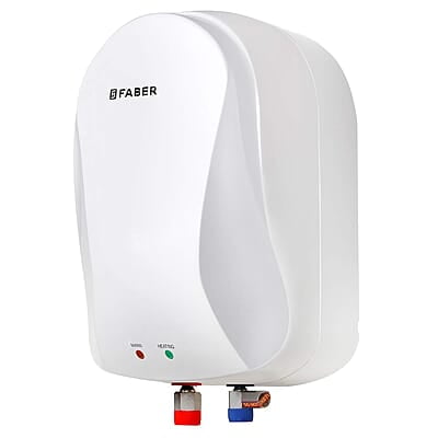Faber 3Ltr 4.5KW Instant Water Heater 4500W Faber 3Ltr 4.5KW Instant Water Heater 4500W