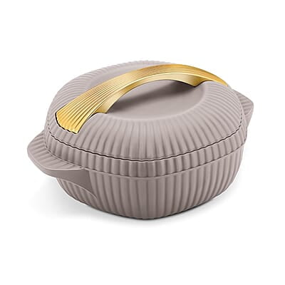 MILTON Oyster 1500 PU Insulated Casserole, 1275 ml