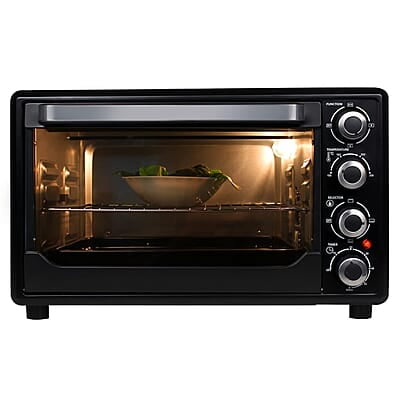 Faber FOTG BK 45 Liter (OVEN TOASTER GRILLER FOTG 45L,) Black, Medium Faber FOTG BK 45 Liter (OVEN TOASTER GRILLER FOTG 45L,) Black, Medium