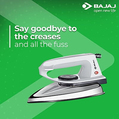 Bajaj RAFTAAR MAX LED RC TORCH