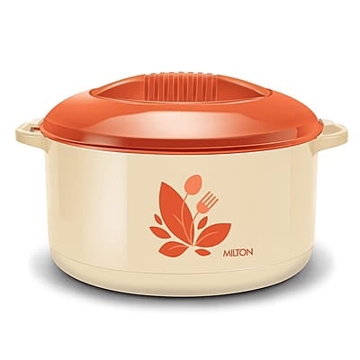 MILTON Orchid 7500 Inner Steel Casserole, 6.71 litres