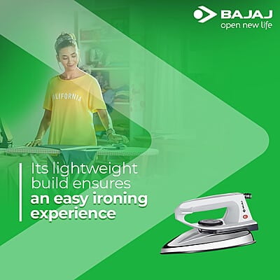 Bajaj RAFTAAR MAX LED RC TORCH