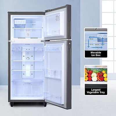 Godrej 238 L 3 Star With 95%+ Food Surface Disinfection with Nano Shield Technology
