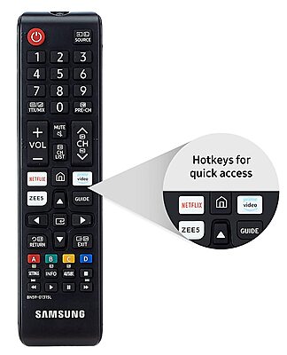 Samsung 80 cm (32 Inches) Wondertainment Series HD Ready LED Smart TV UA32T4340BKXXL Samsung 80 cm (32 Inches) Wondertainment Series HD Ready LED Smart TV UA32T4340BKXXL