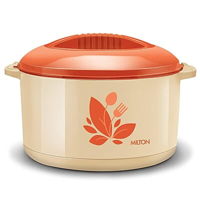 MILTON Orchid 13500 Inner Steel Casserole, 12.5 litres