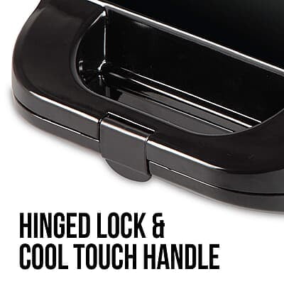 Havells Big Fill Multi Grill 900 watt Sandwich Maker (Black)