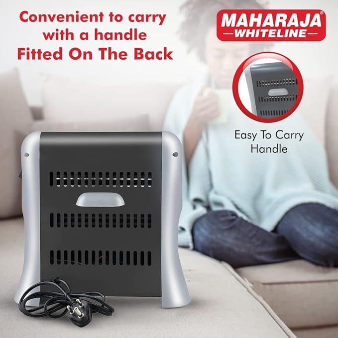 Maharaja White line Quato Room Heater Maharaja White line Quato Room Heater