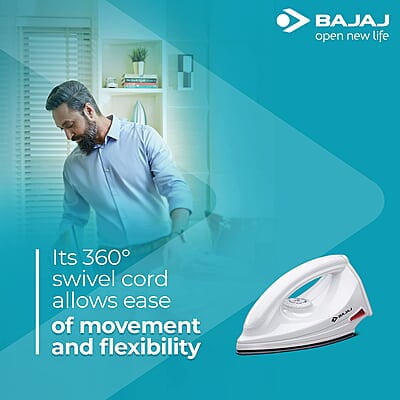 Bajaj SMARTGLOW 0.5W SLEEK-DB LED TORCH WB Bajaj SMARTGLOW 0.5W SLEEK-DB LED TORCH WB