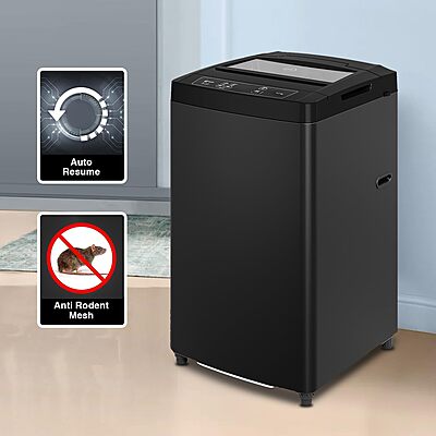 Godrej 6.5 Kg 5 Star I-Wash Technology for Automatic One Touch Wash Fully-Automatic Top Load Washing Machine