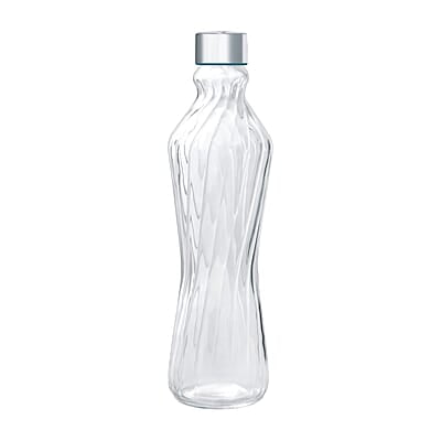 Treo by Milton Glass Bottle, 1000ml, Transparent Treo by Milton Glass Bottle, 1000ml, Transparent