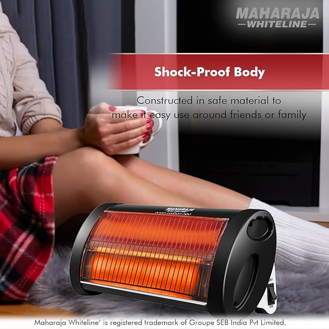 Maharaja White line Nano Carbon Room Heater Maharaja White line Nano Carbon Room Heater