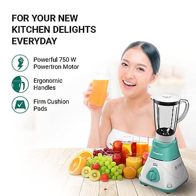 CROMPTON QUBE 3J 750W POWERTRON MOTOR MIXER GRINDER MOTOR VENT-X TECHNOLOGY CROMPTON QUBE 3J 750W POWERTRON MOTOR MIXER GRINDER MOTOR VENT-X TECHNOLOGY