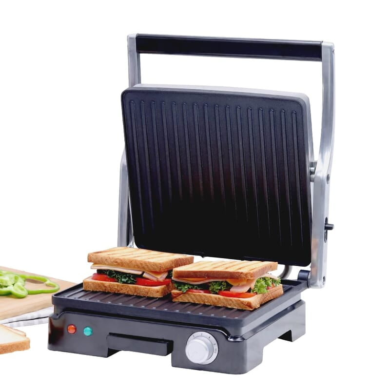 Wonderchef Sanjeev Kapoor Tandoor Family Size Plus  Electric Contact Grill & Sandwich Maker 1800 Watt