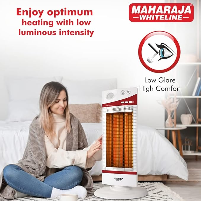 Maharaja White line Omiflux Room Heater Maharaja White line Omiflux Room Heater