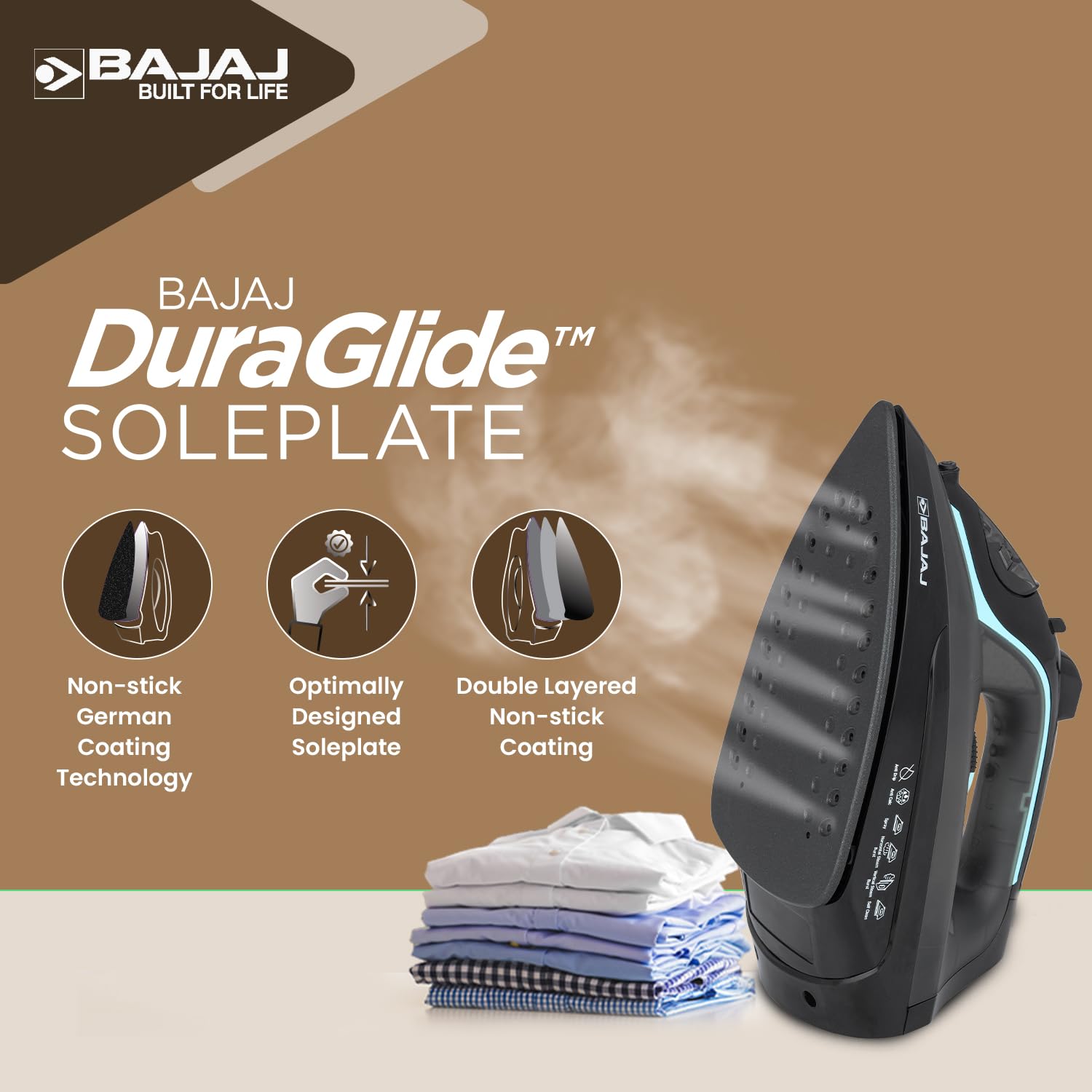 Bajaj IVORA LED FLOOD LIGHT 30W CDL