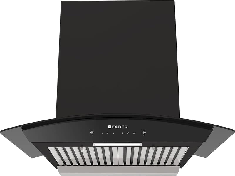 Faber 60 Cm 1500 M³/Hr Autoclean Kitchen Chimney Autoclean Alarm, Mood Energy In Hcsc Bk 60,Touch&Gesture Control, Faber 60 Cm 1500 M³/Hr Autoclean Kitchen Chimney Autoclean Alarm, Mood Energy In Hcsc Bk 60,Touch&Gesture Control,