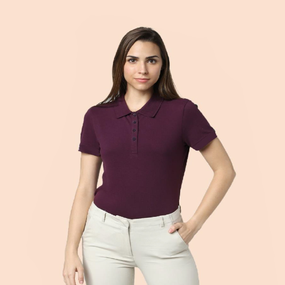 Jack & Jones Jacquard Polo T-Shirt Jack & Jones Jacquard Polo T-Shirt