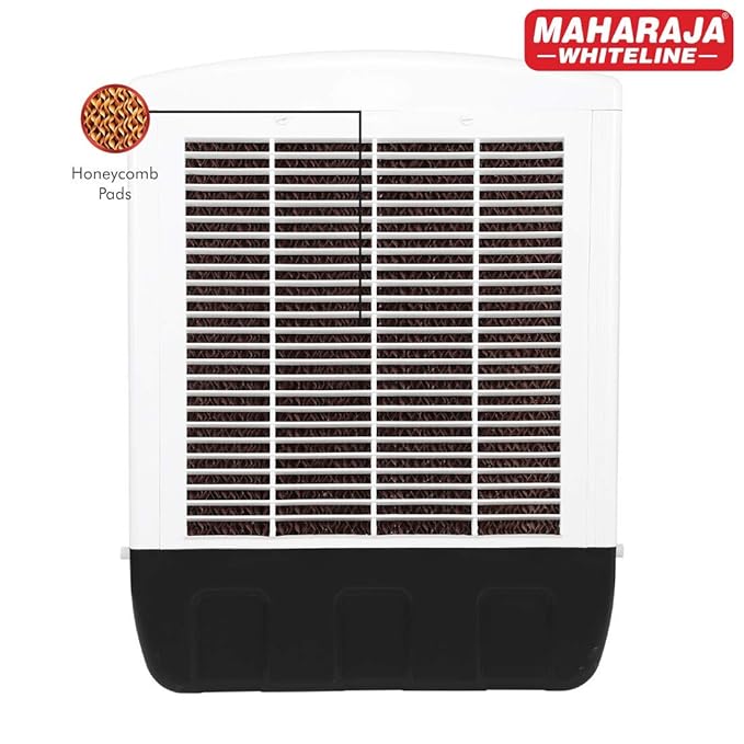Maharaja White line Super Grand 70 Plus Honeycomb Desert Air Cooler with Anti-Bacterial Water Tank Maharaja White line Super Grand 70 Plus Honeycomb Desert Air Cooler with Anti-Bacterial Water Tank