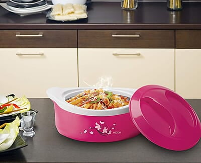 MILTON Marvel 1500 Inner Stainless Steel Casserole, 1.24 litres MILTON Marvel 1500 Inner Stainless Steel Casserole, 1.24 litres