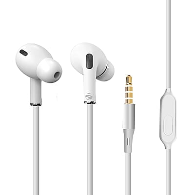 ZEBRONICS Zeb-Tulip Wired in Ear Earphone with Mic ZEBRONICS Zeb-Tulip Wired in Ear Earphone with Mic
