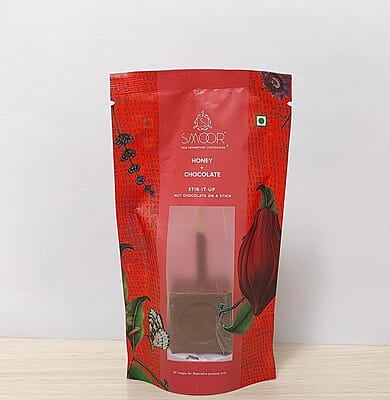 SMOOR Stir-it-Up Hot Chocolate Cubes DIY dissolvable hot chocolate cubes 180g SMOOR Stir-it-Up Hot Chocolate Cubes DIY dissolvable hot chocolate cubes 180g