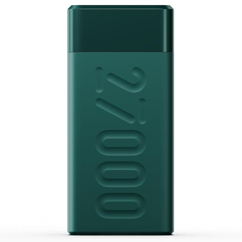 Ambrane 27000mAh Power Bank, 20W Fast Charging, Triple Output, Type C PD (Input & Output) Ambrane 27000mAh Power Bank, 20W Fast Charging, Triple Output, Type C PD (Input & Output)