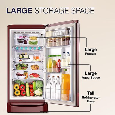 Godrej 183 L 2 Star Farm Fresh Crisper Technology